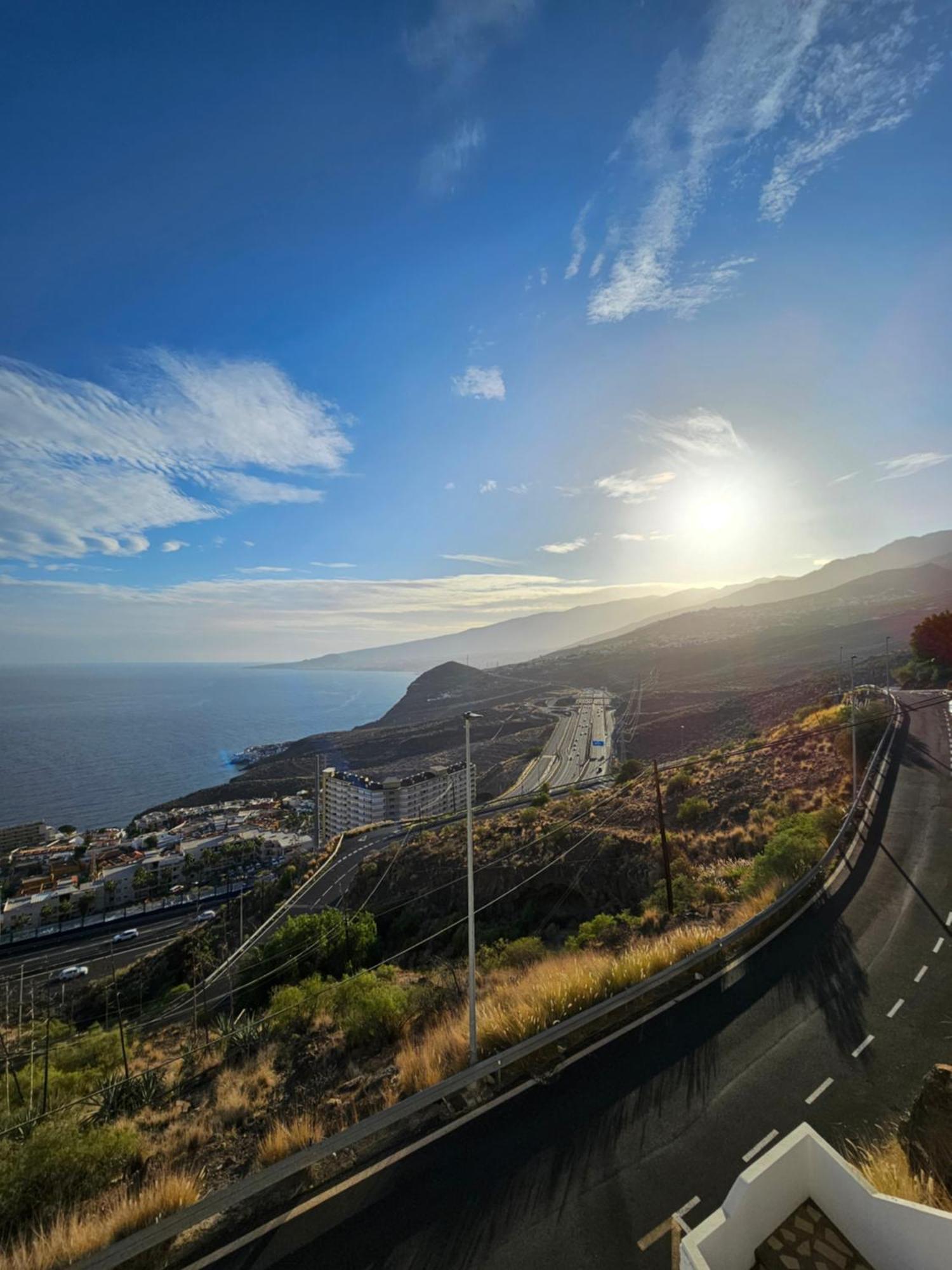 Panoramic Tabaiba Apartment Santa Cruz de Tenerife Exterior photo