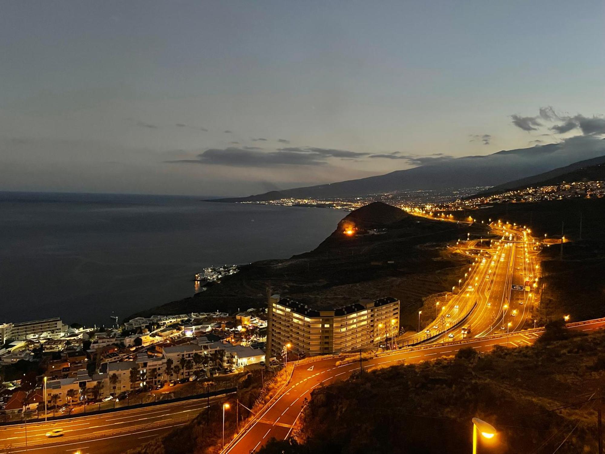 Panoramic Tabaiba Apartment Santa Cruz de Tenerife Exterior photo