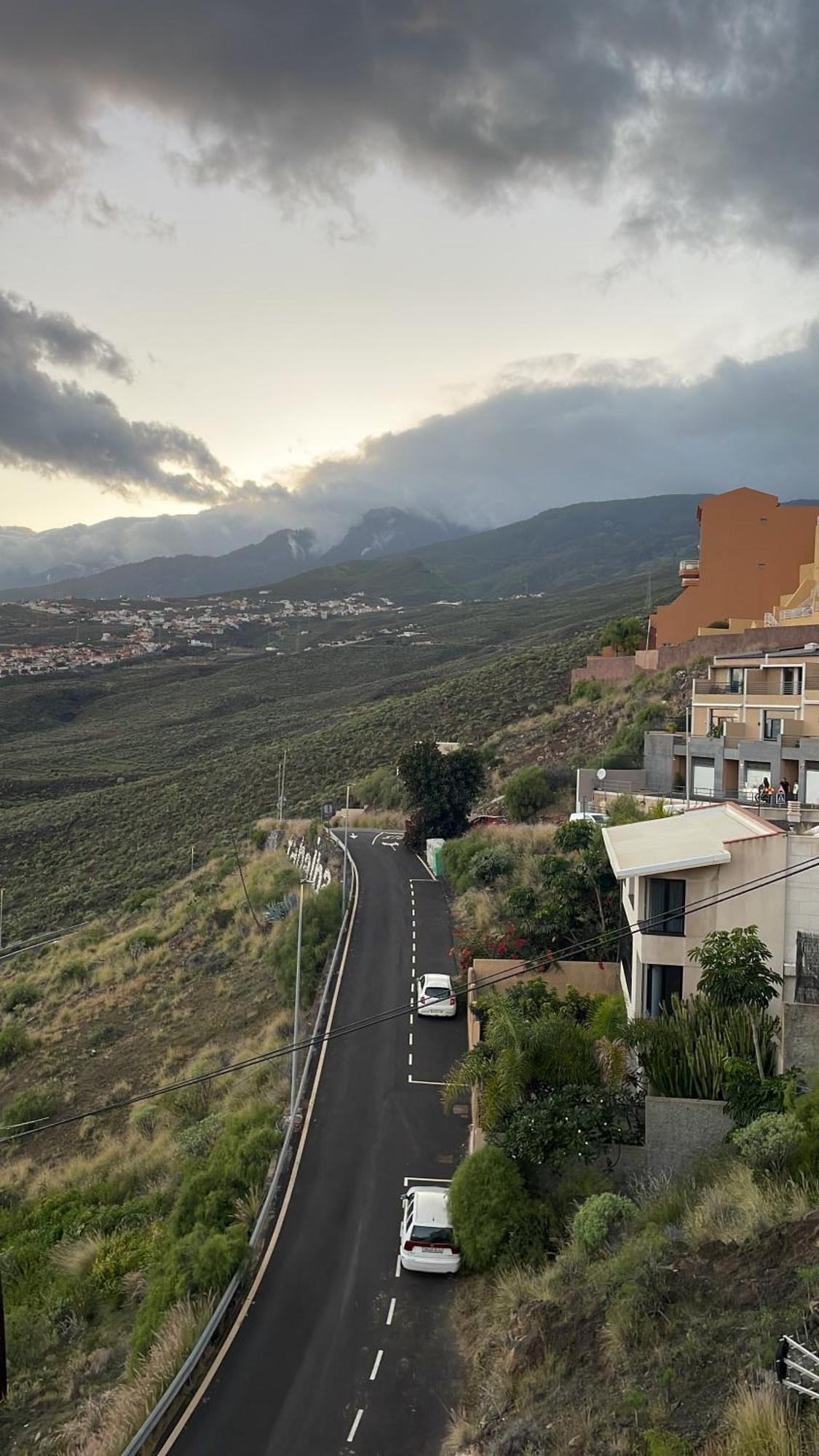 Panoramic Tabaiba Apartment Santa Cruz de Tenerife Exterior photo