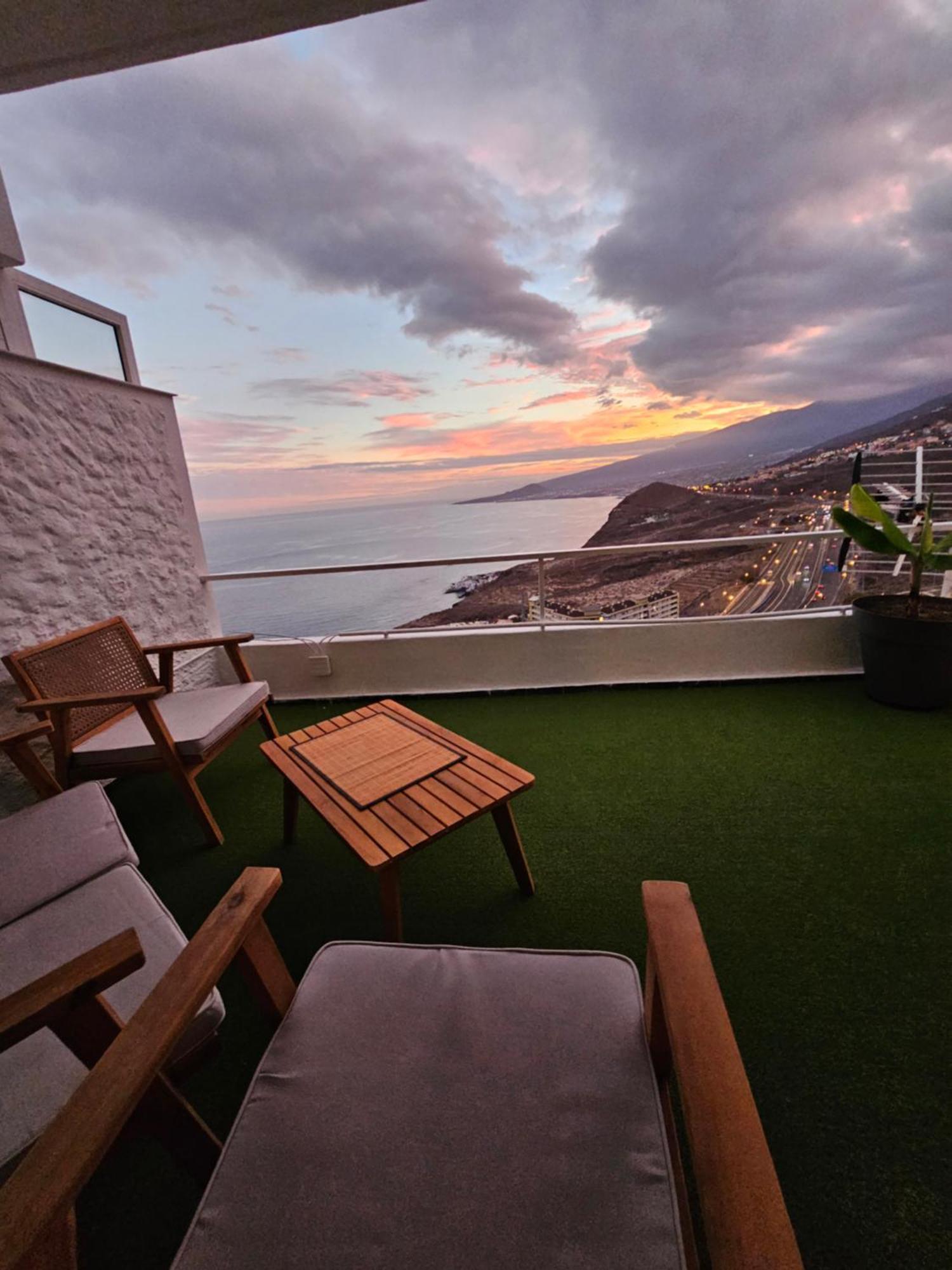 Panoramic Tabaiba Apartment Santa Cruz de Tenerife Exterior photo